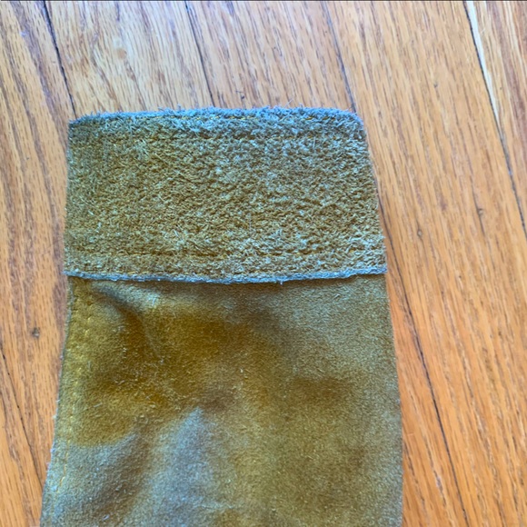 Suede Motorcycle Jacket - Picture 4 of 9